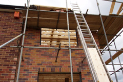 Orchard Leigh multiple storey extension quotes