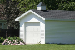 Orchard Leigh outbuilding construction costs
