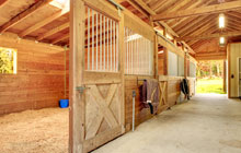 Orchard Leigh stable construction leads